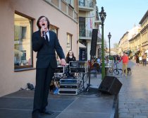 &quot;Dainavimas iš širdies&quot; Vida Jankaitienė